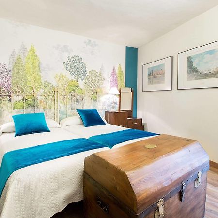 Hotel Villa San Jorge Azanuy Ngoại thất bức ảnh
