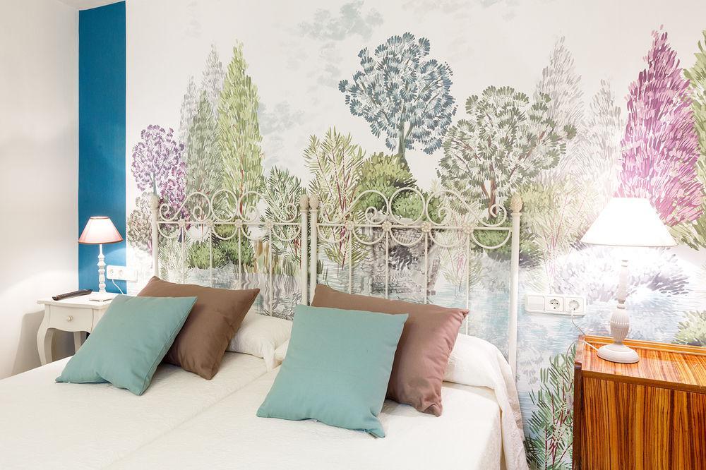 Hotel Villa San Jorge Azanuy Ngoại thất bức ảnh