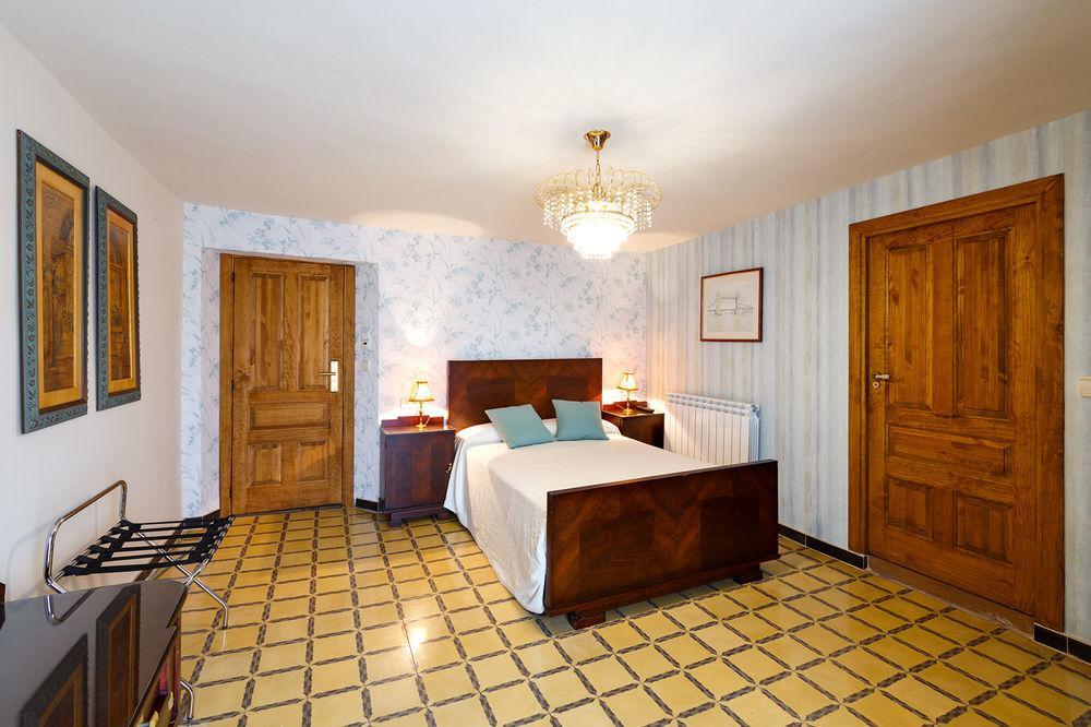 Hotel Villa San Jorge Azanuy Ngoại thất bức ảnh