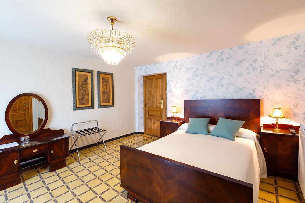 Hotel Villa San Jorge Azanuy Ngoại thất bức ảnh