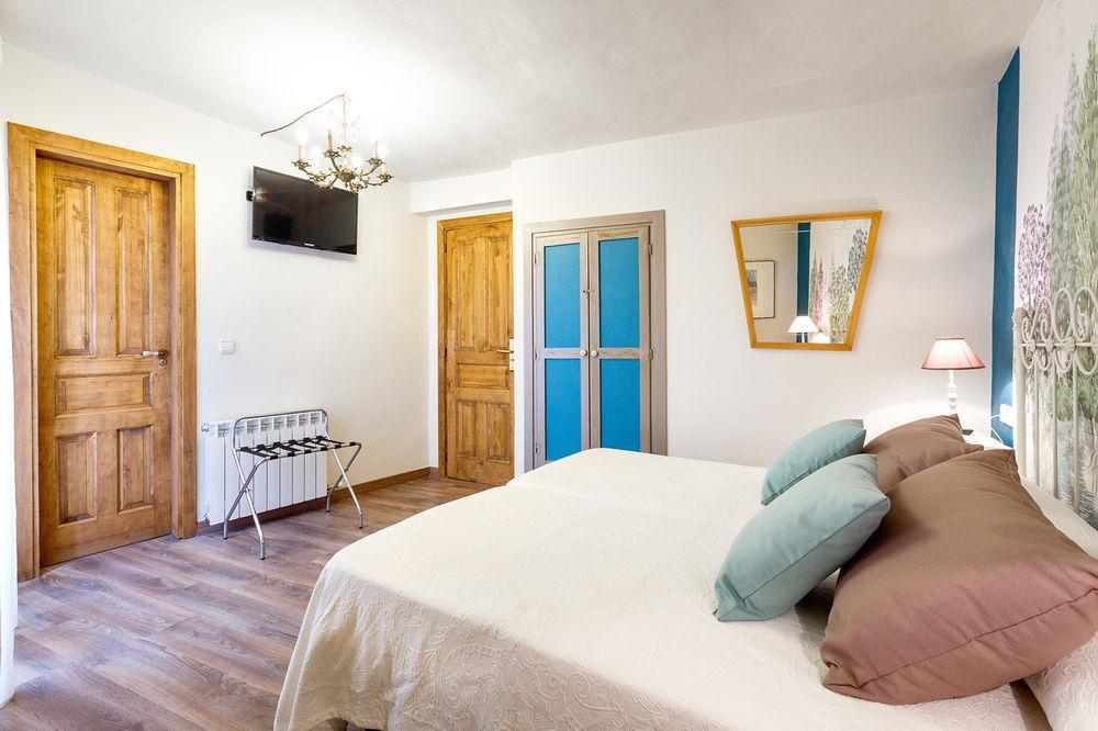Hotel Villa San Jorge Azanuy Ngoại thất bức ảnh