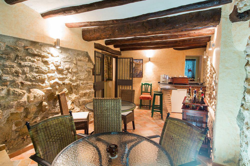 Hotel Villa San Jorge Azanuy Ngoại thất bức ảnh