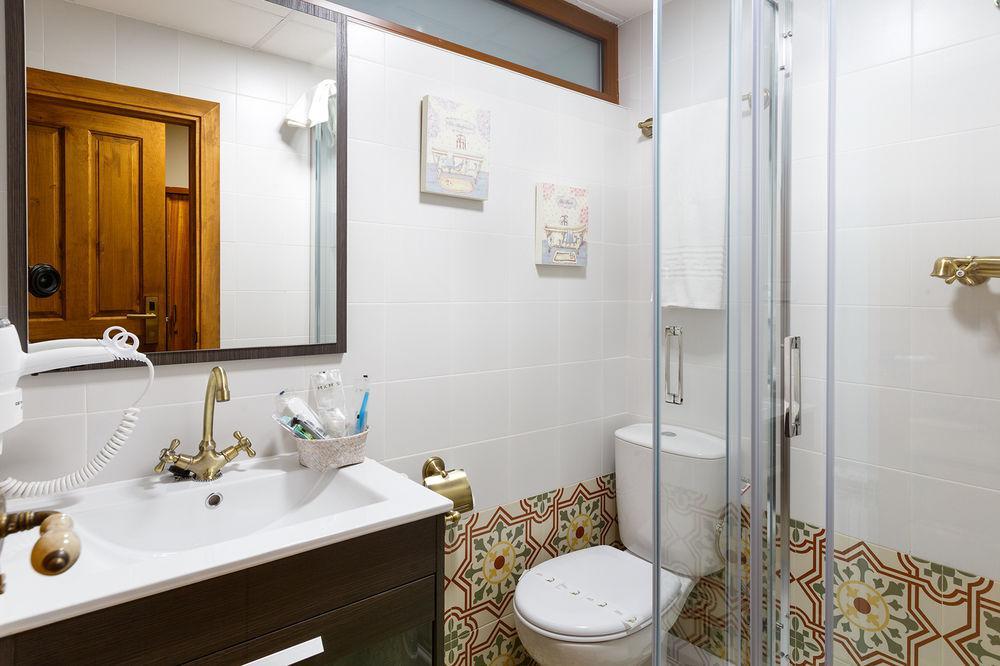 Hotel Villa San Jorge Azanuy Ngoại thất bức ảnh