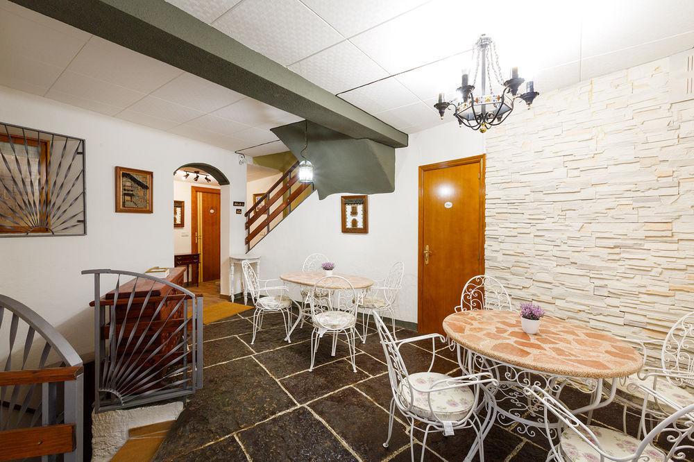 Hotel Villa San Jorge Azanuy Ngoại thất bức ảnh