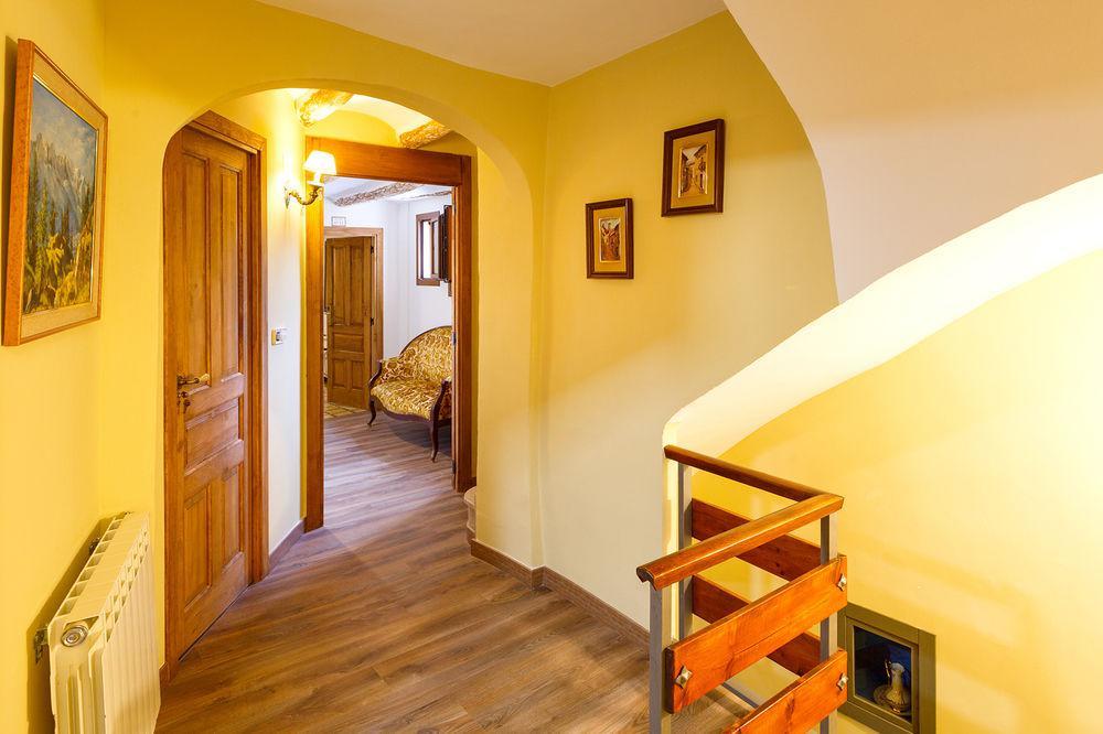Hotel Villa San Jorge Azanuy Ngoại thất bức ảnh