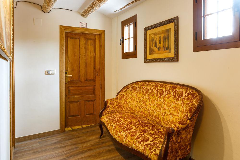 Hotel Villa San Jorge Azanuy Ngoại thất bức ảnh