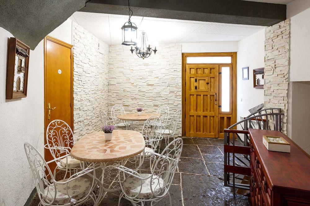 Hotel Villa San Jorge Azanuy Ngoại thất bức ảnh
