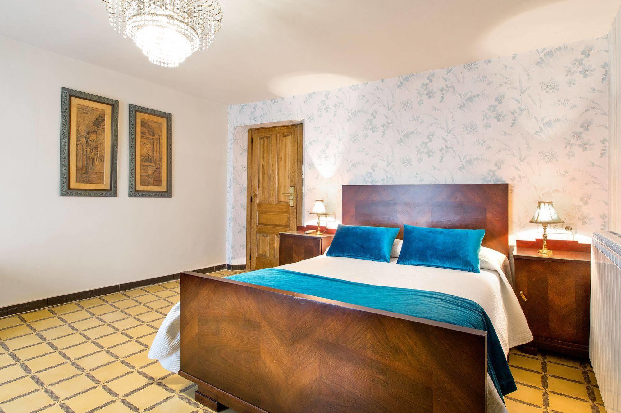 Hotel Villa San Jorge Azanuy Ngoại thất bức ảnh